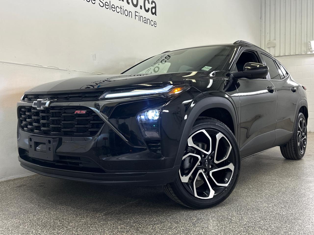 2024 Chevrolet Trax 2RS 4dr Front-Wheel Drive Photo