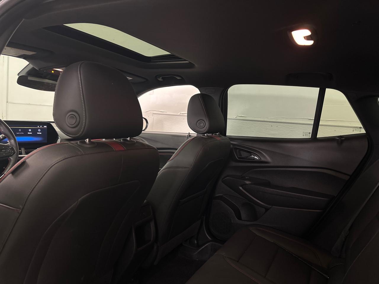 2024 Chevrolet Trax 2RS 4dr Front-Wheel Drive Photo