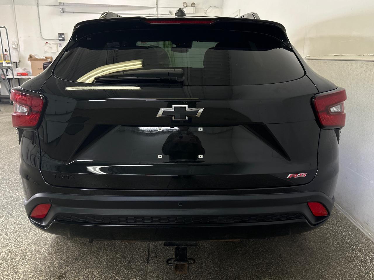 2024 Chevrolet Trax 2RS 4dr Front-Wheel Drive Photo