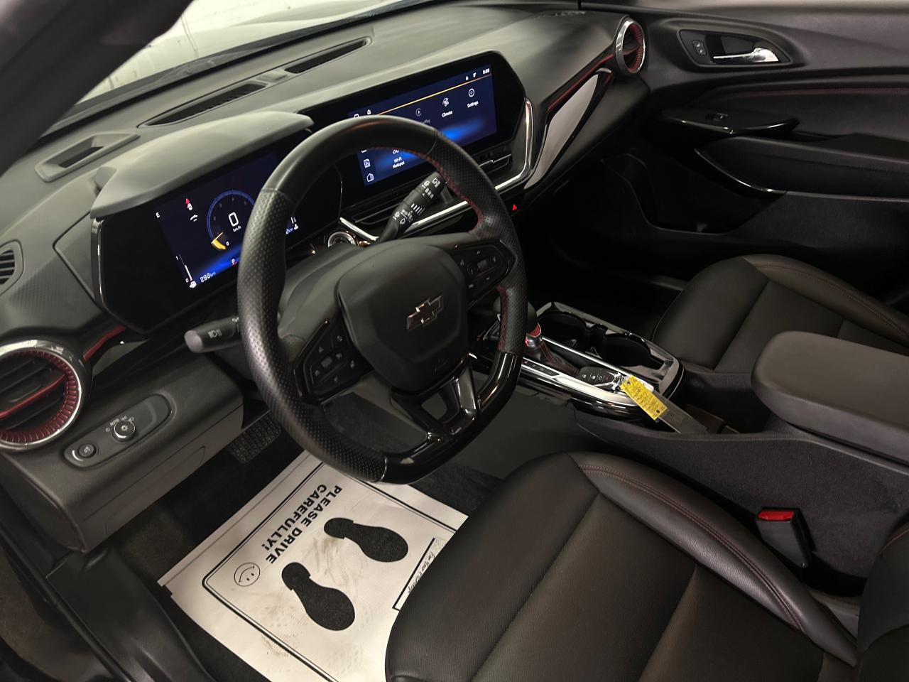 2024 Chevrolet Trax 2RS 4dr Front-Wheel Drive Photo