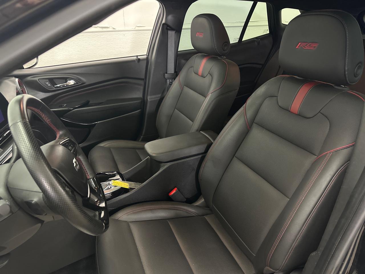 2024 Chevrolet Trax 2RS 4dr Front-Wheel Drive Photo