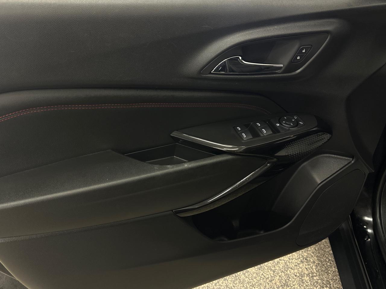 2024 Chevrolet Trax 2RS 4dr Front-Wheel Drive Photo