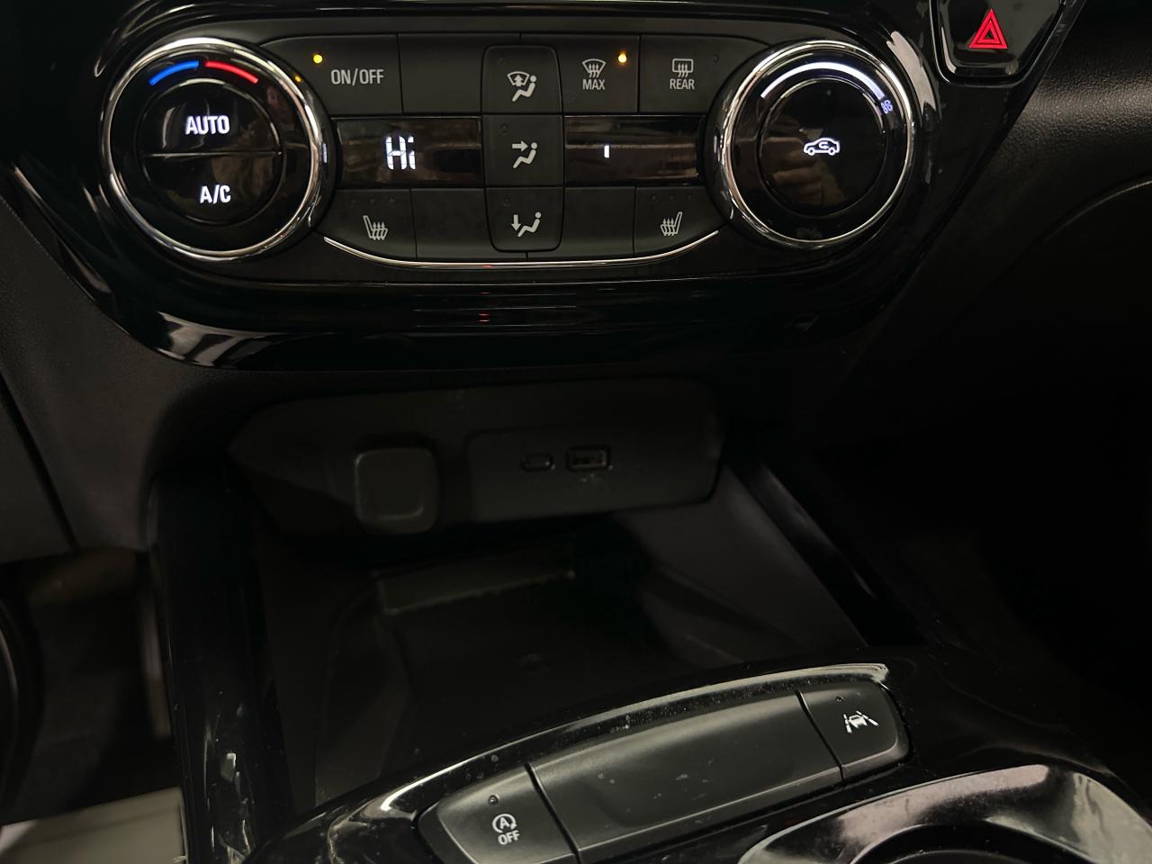 2024 Chevrolet Trax 2RS 4dr Front-Wheel Drive Photo