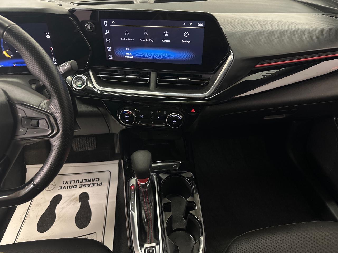 2024 Chevrolet Trax 2RS 4dr Front-Wheel Drive Photo