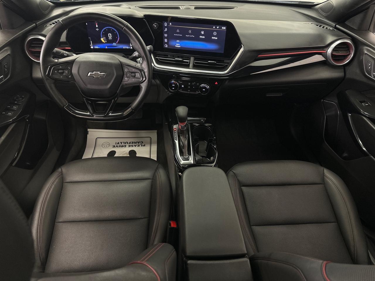 2024 Chevrolet Trax 2RS 4dr Front-Wheel Drive Photo