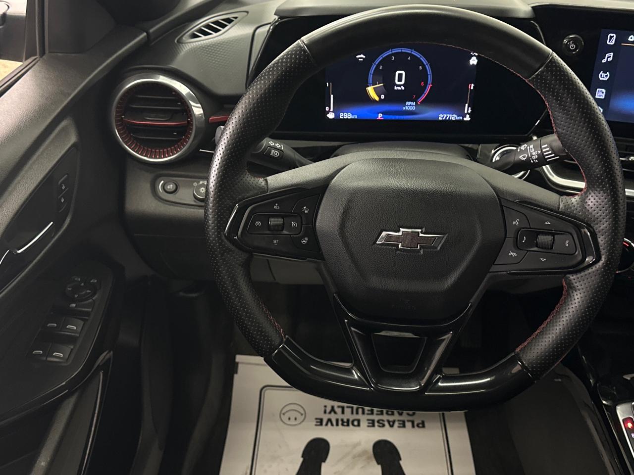 2024 Chevrolet Trax 2RS 4dr Front-Wheel Drive Photo