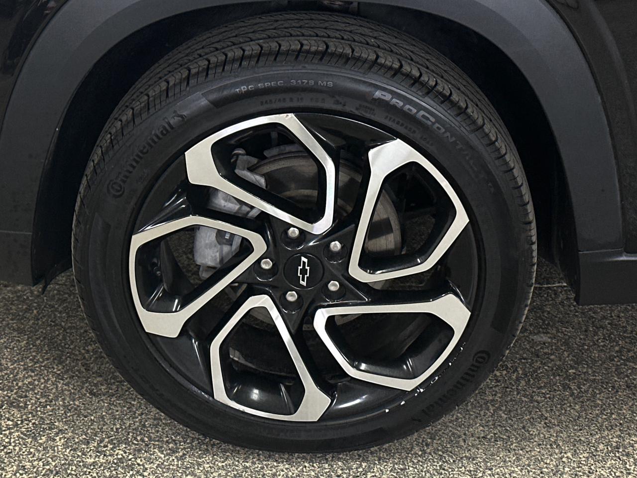 2024 Chevrolet Trax 2RS 4dr Front-Wheel Drive Photo