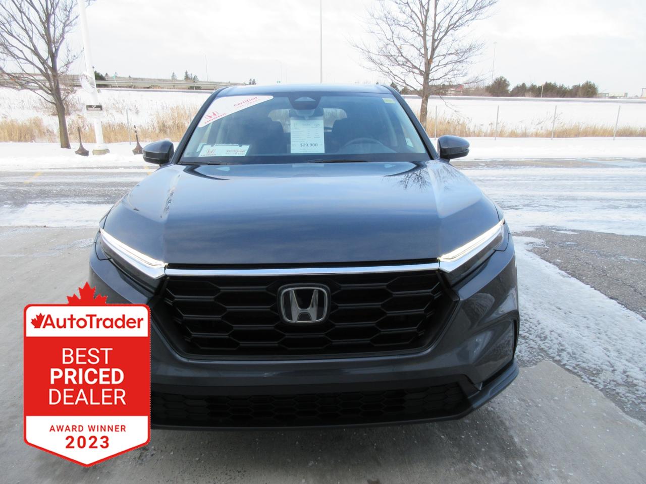 2023 Honda CR-V LX 4dr Front-wheel Drive Photo