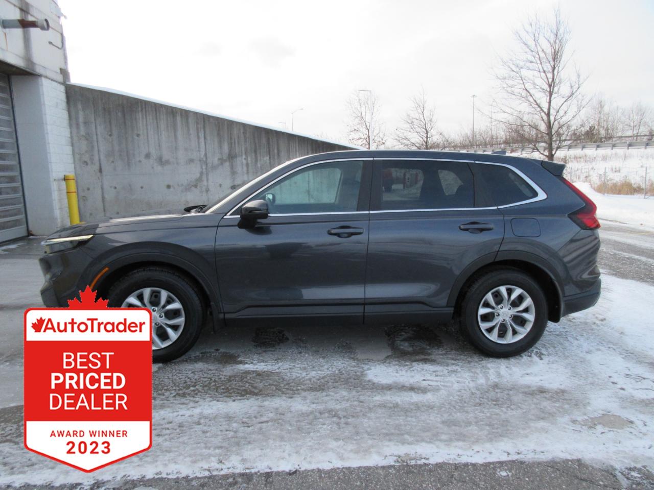 2023 Honda CR-V LX 4dr Front-wheel Drive Photo