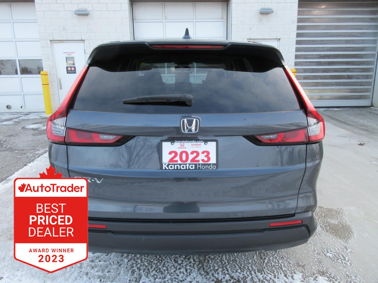 2023 Honda CR-V LX 4dr Front-wheel Drive Photo4