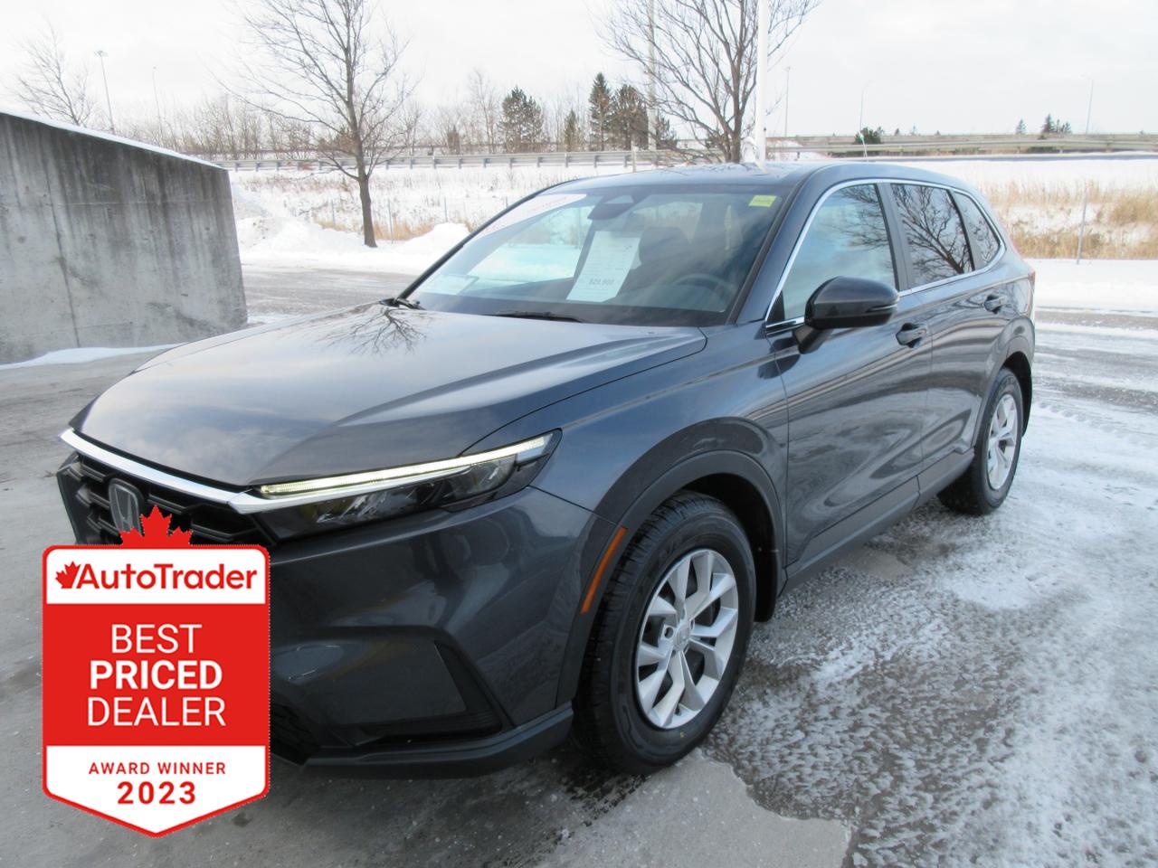 2023 Honda CR-V LX 4dr Front-wheel Drive Photo0