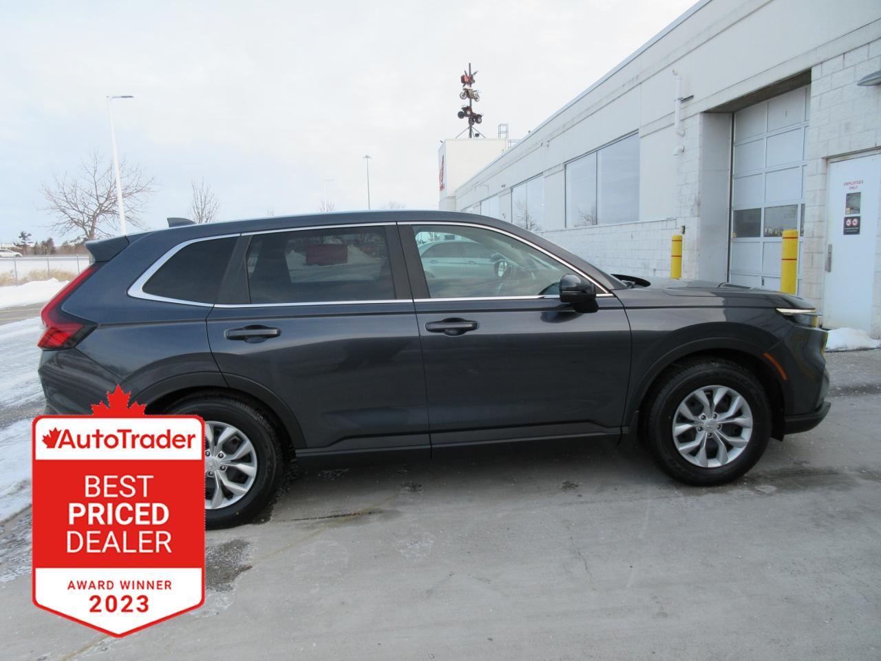 2023 Honda CR-V LX 4dr Front-wheel Drive Photo