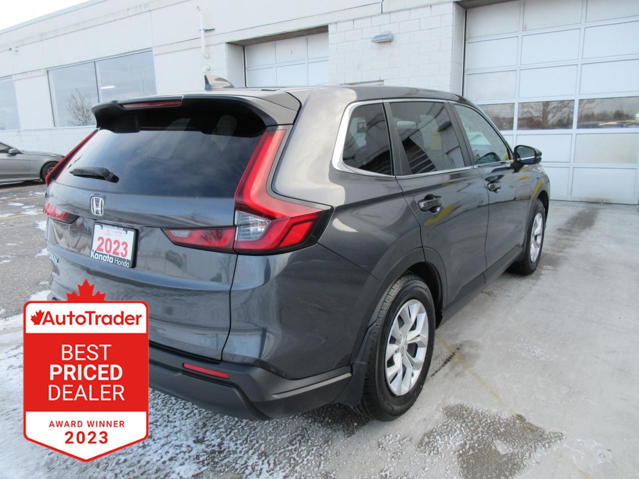 2023 Honda CR-V LX 4dr Front-wheel Drive Photo