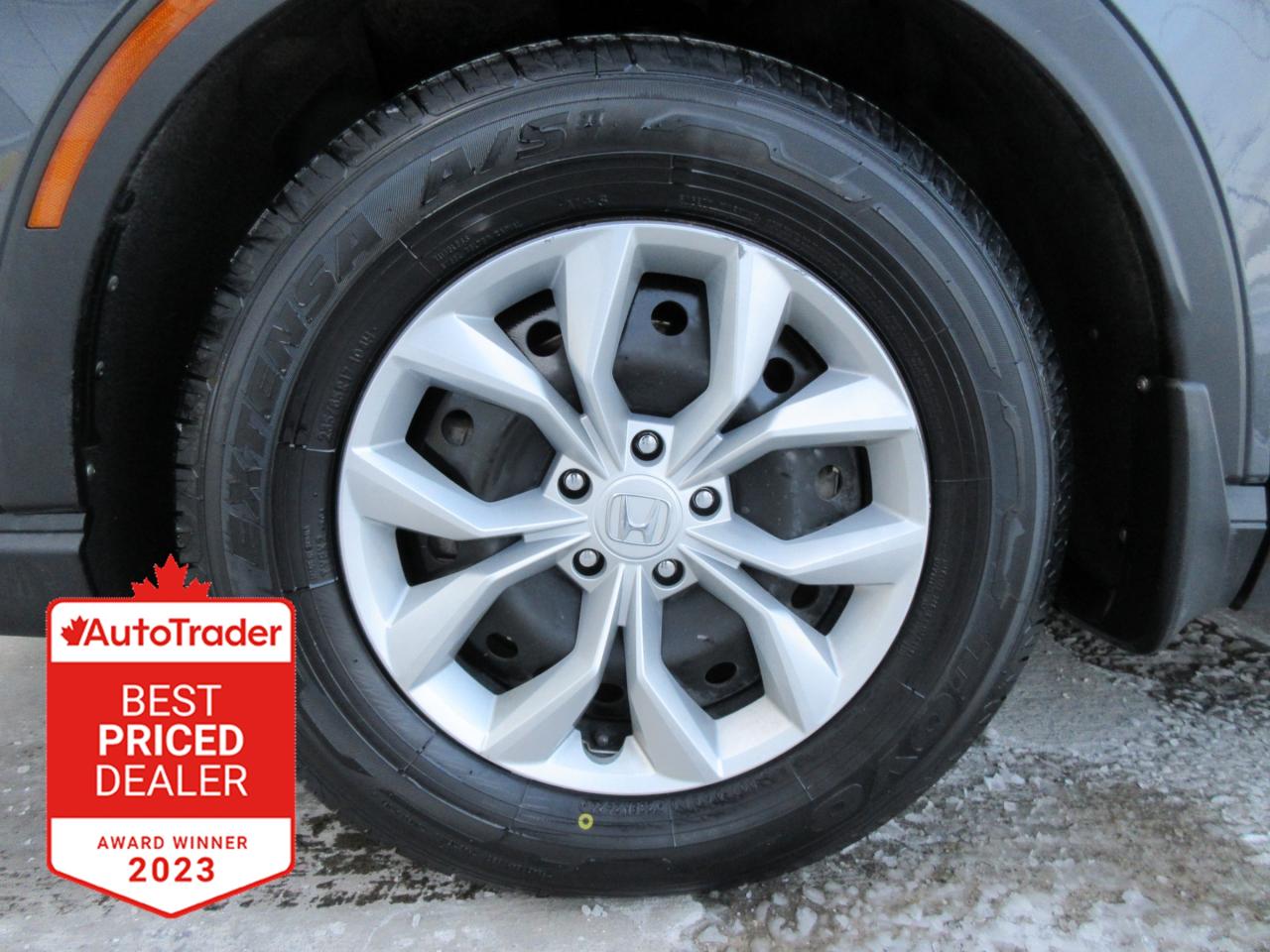 2023 Honda CR-V LX 4dr Front-wheel Drive Photo