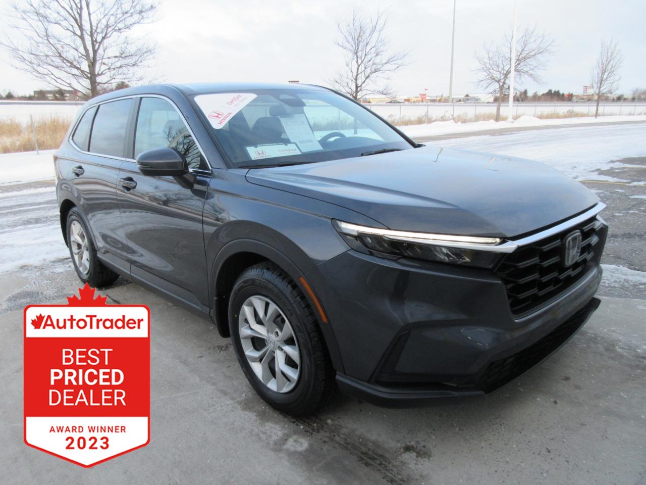 2023 Honda CR-V LX 4dr Front-wheel Drive Photo