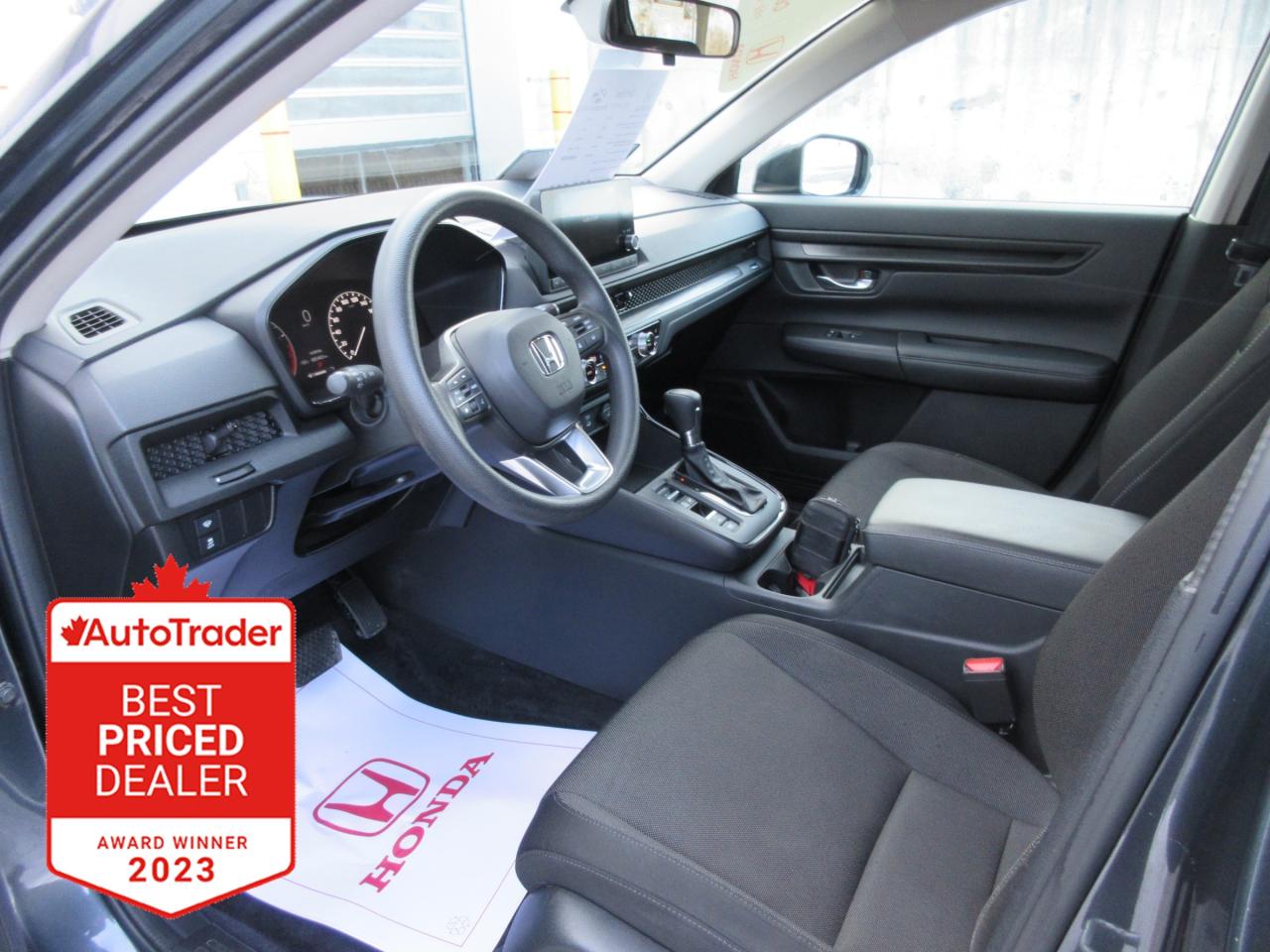 2023 Honda CR-V LX 4dr Front-wheel Drive Photo