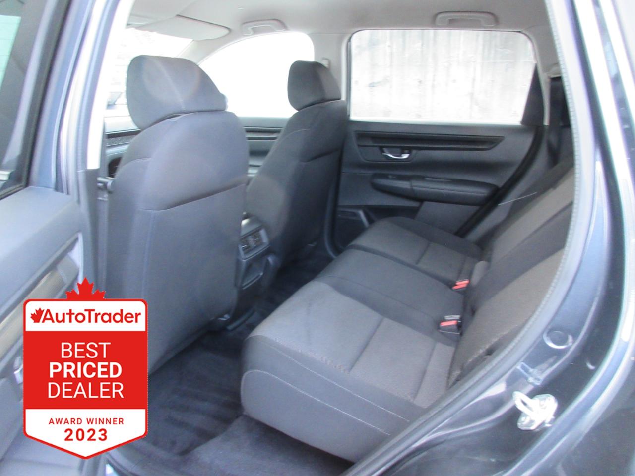 2023 Honda CR-V LX 4dr Front-wheel Drive Photo