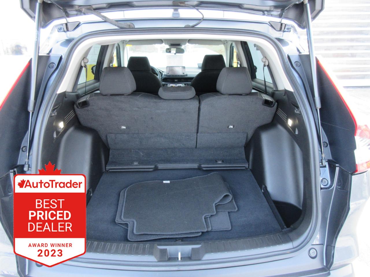 2023 Honda CR-V LX 4dr Front-wheel Drive Photo