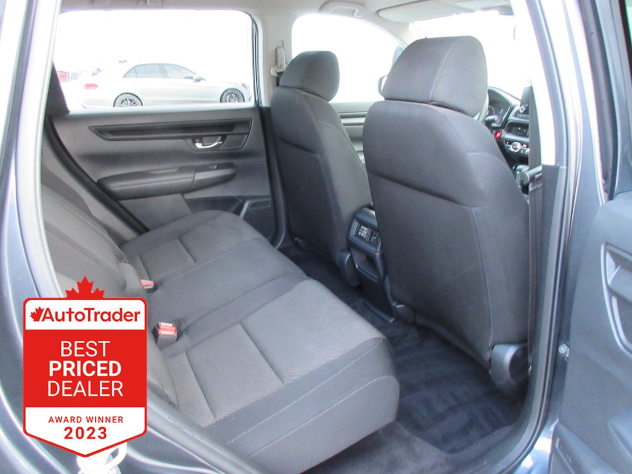 2023 Honda CR-V LX 4dr Front-wheel Drive Photo