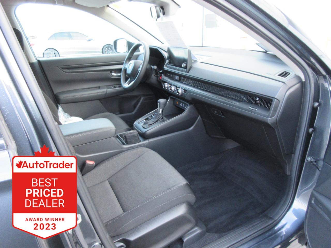 2023 Honda CR-V LX 4dr Front-wheel Drive Photo