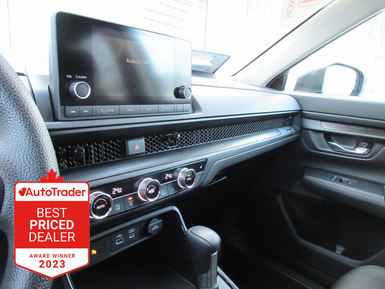 2023 Honda CR-V LX 4dr Front-wheel Drive Photo