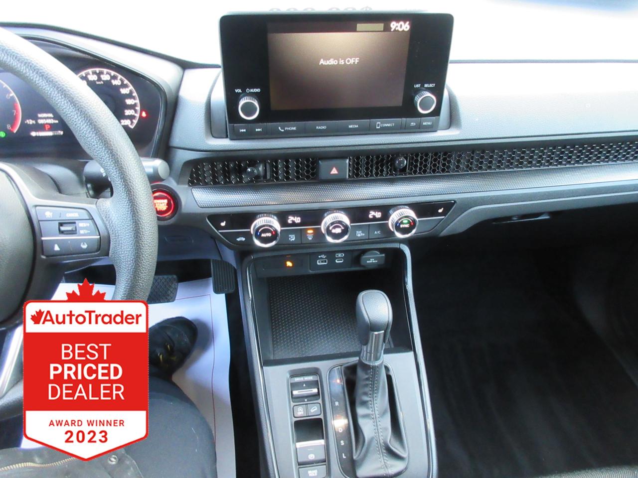 2023 Honda CR-V LX 4dr Front-wheel Drive Photo