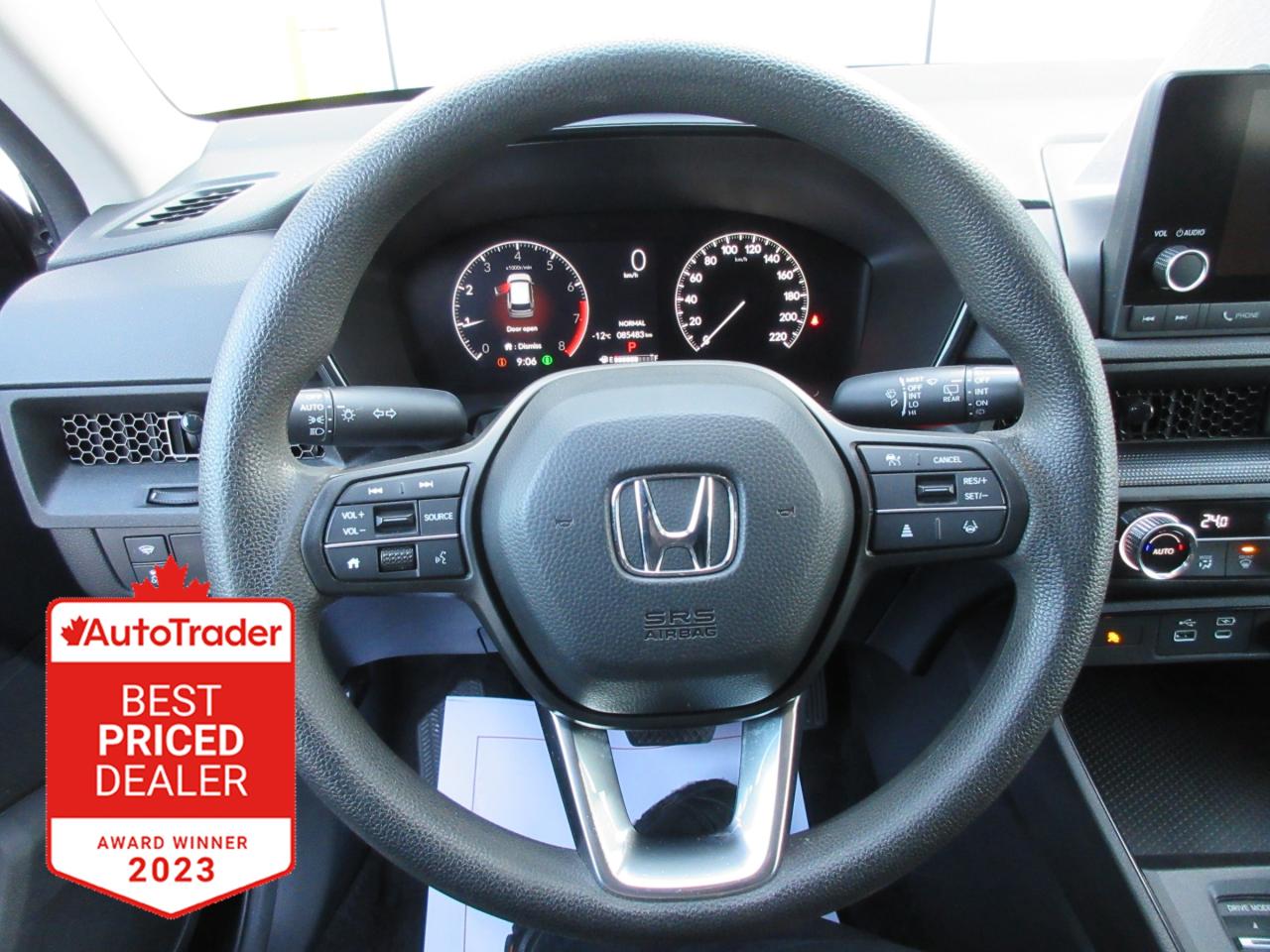 2023 Honda CR-V LX 4dr Front-wheel Drive Photo