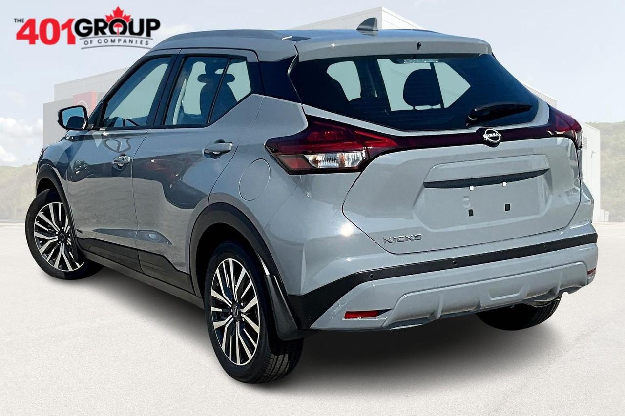 2025 Nissan Kicks Play SV 4dr Front-Wheel Drive Photo2