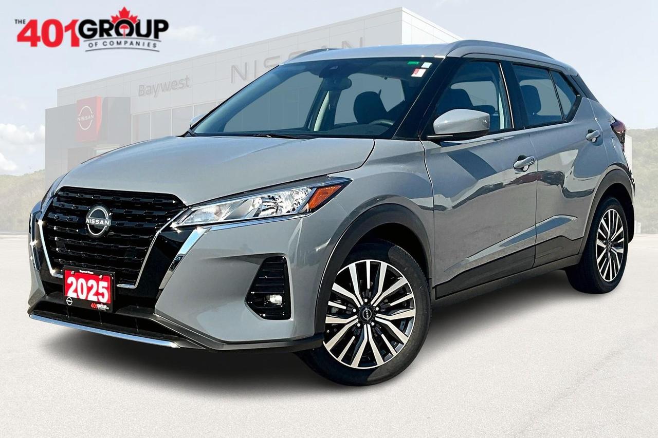 2025 Nissan Kicks Play SV 4dr Front-Wheel Drive Photo1