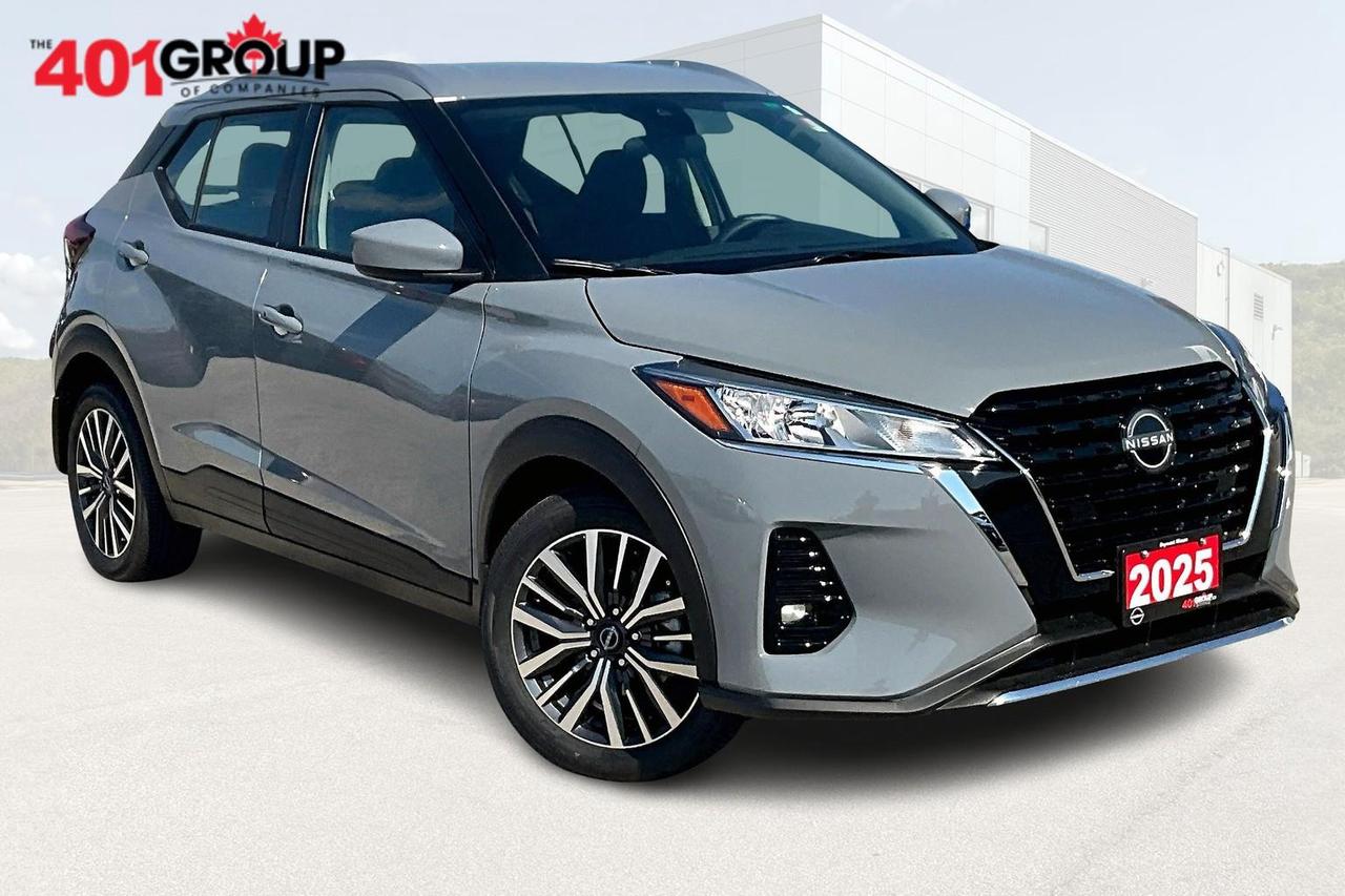 2025 Nissan Kicks Play SV 4dr Front-Wheel Drive Photo0