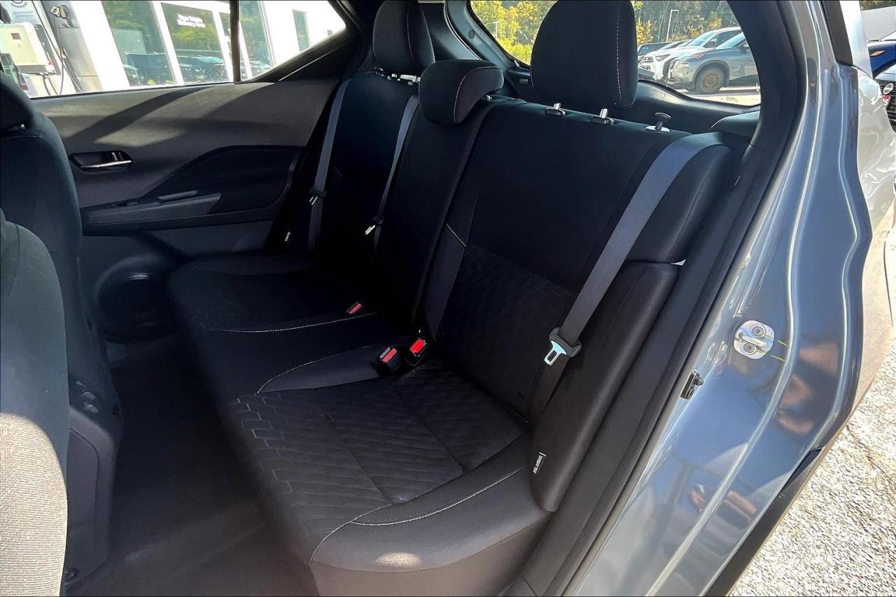 2025 Nissan Kicks Play SV 4dr Front-Wheel Drive Photo