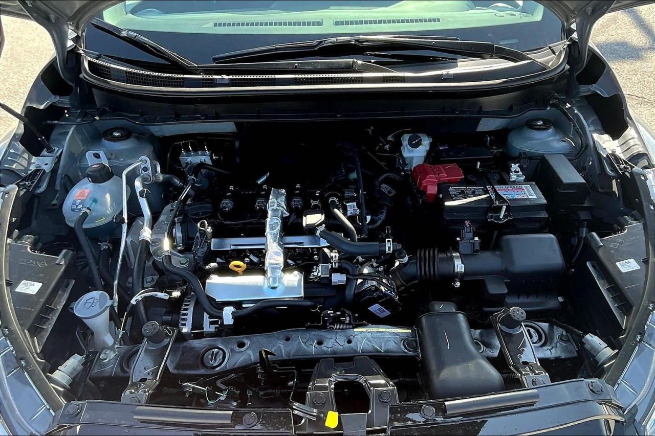 2025 Nissan Kicks Play SV 4dr Front-Wheel Drive Photo