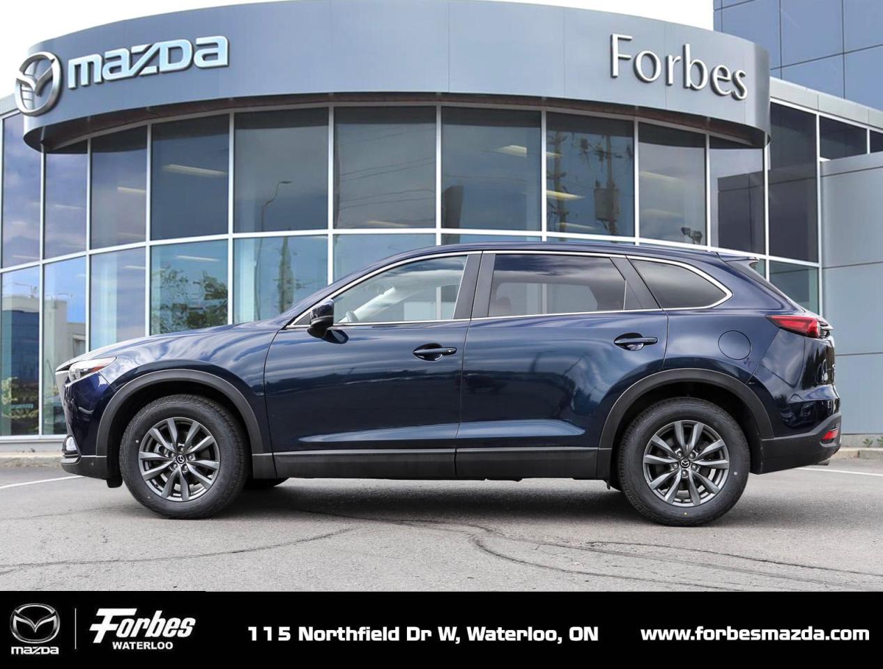 2022 Mazda CX-9  Photo