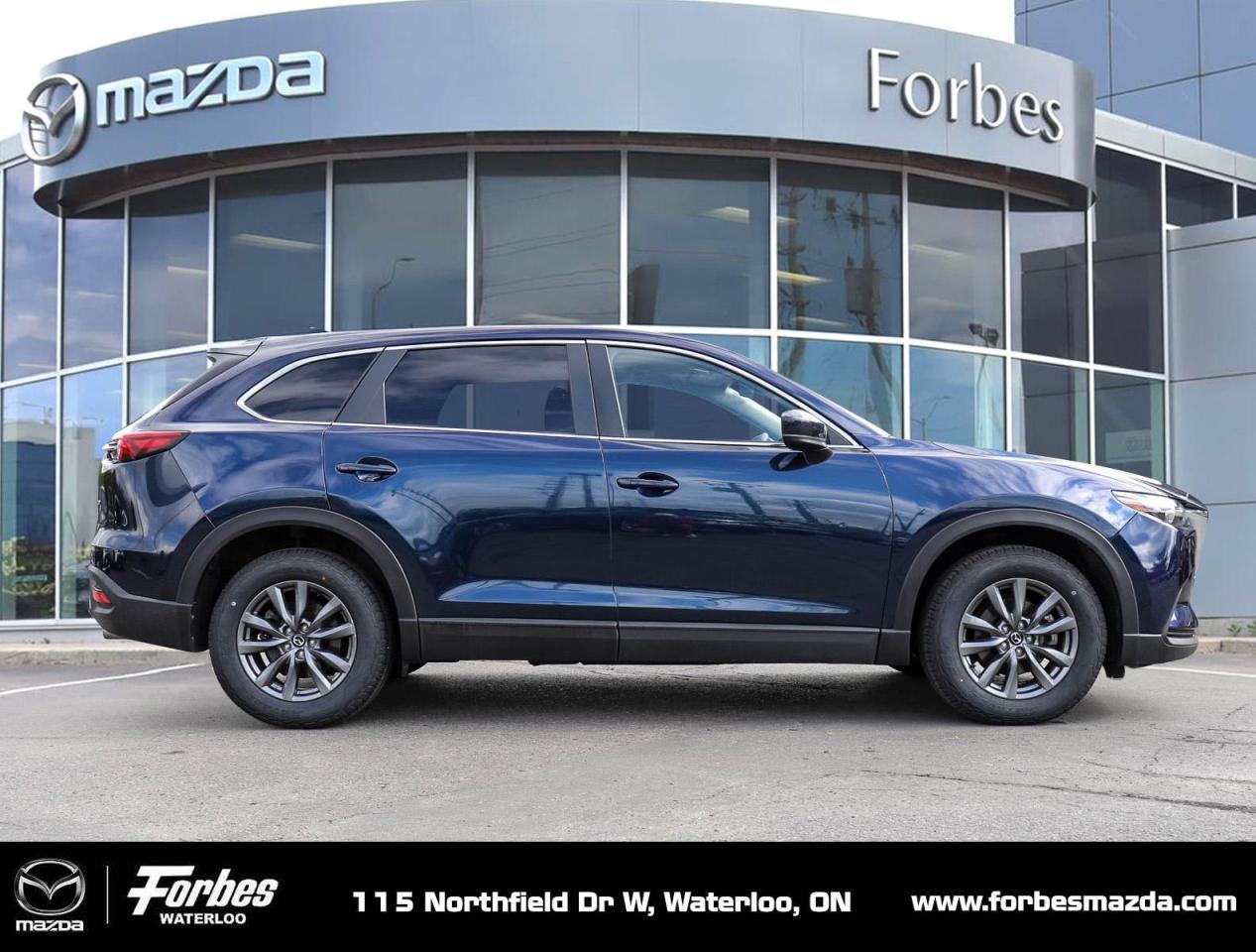 2022 Mazda CX-9  Photo2