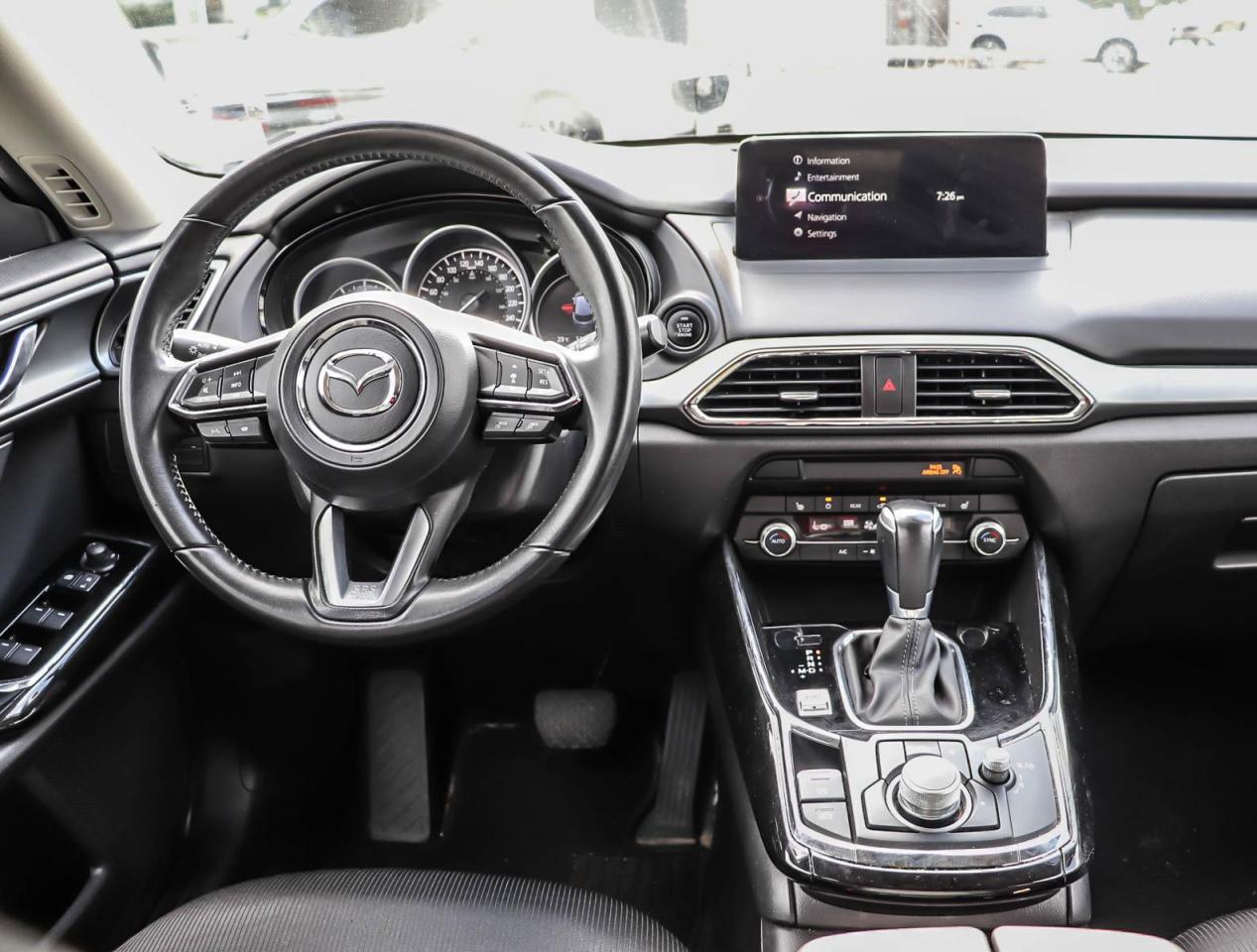 2022 Mazda CX-9  Photo