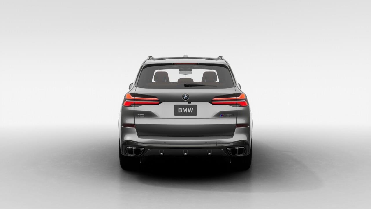 2026 BMW X5 M60i xDrive 4dr All-Wheel Drive Sports Activity Vehicle Photo