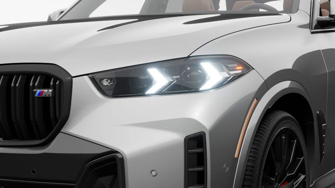 2026 BMW X5 M60i xDrive 4dr All-Wheel Drive Sports Activity Vehicle Photo