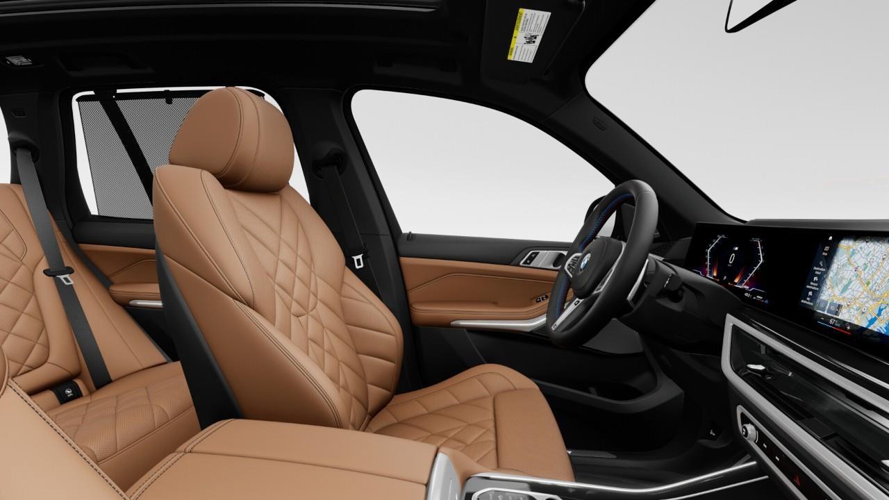 2026 BMW X5 M60i xDrive 4dr All-Wheel Drive Sports Activity Vehicle Photo