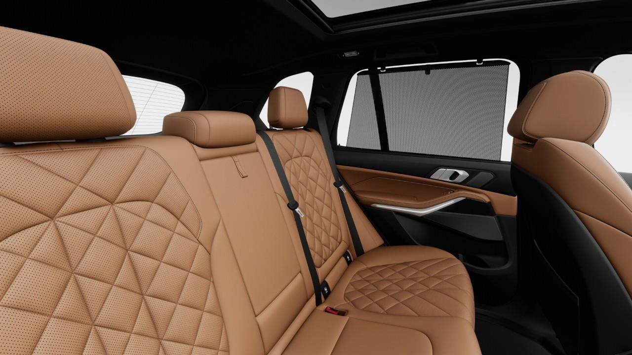 2026 BMW X5 M60i xDrive 4dr All-Wheel Drive Sports Activity Vehicle Photo