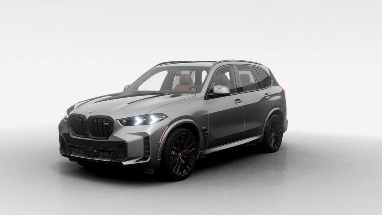 2026 BMW X5 M60i xDrive 4dr All-Wheel Drive Sports Activity Vehicle Photo