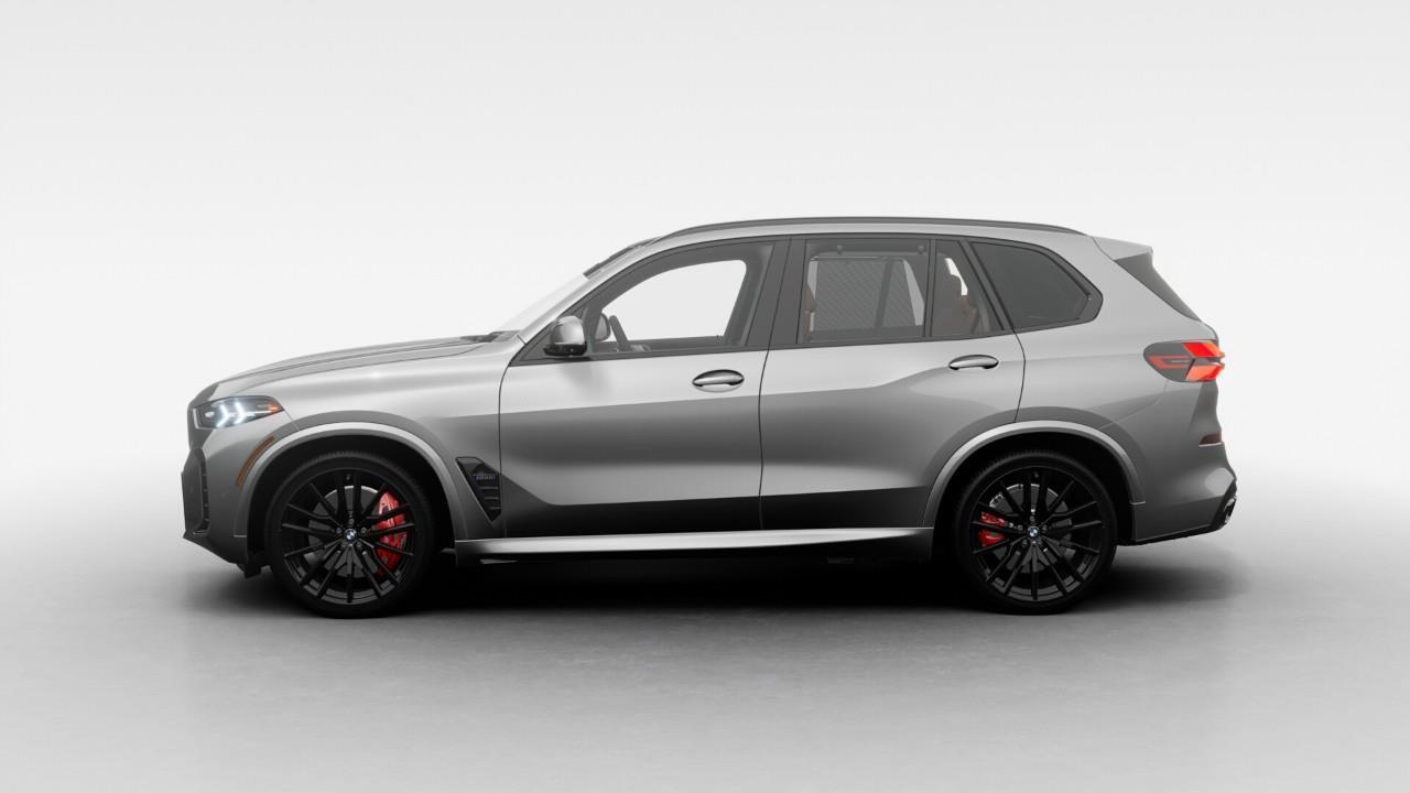 2026 BMW X5 M60i xDrive 4dr All-Wheel Drive Sports Activity Vehicle Photo3