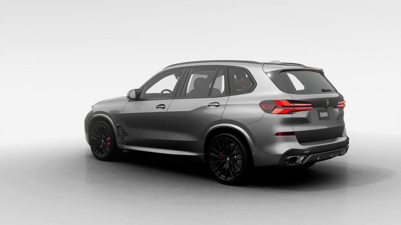 2026 BMW X5 M60i xDrive 4dr All-Wheel Drive Sports Activity Vehicle Photo5