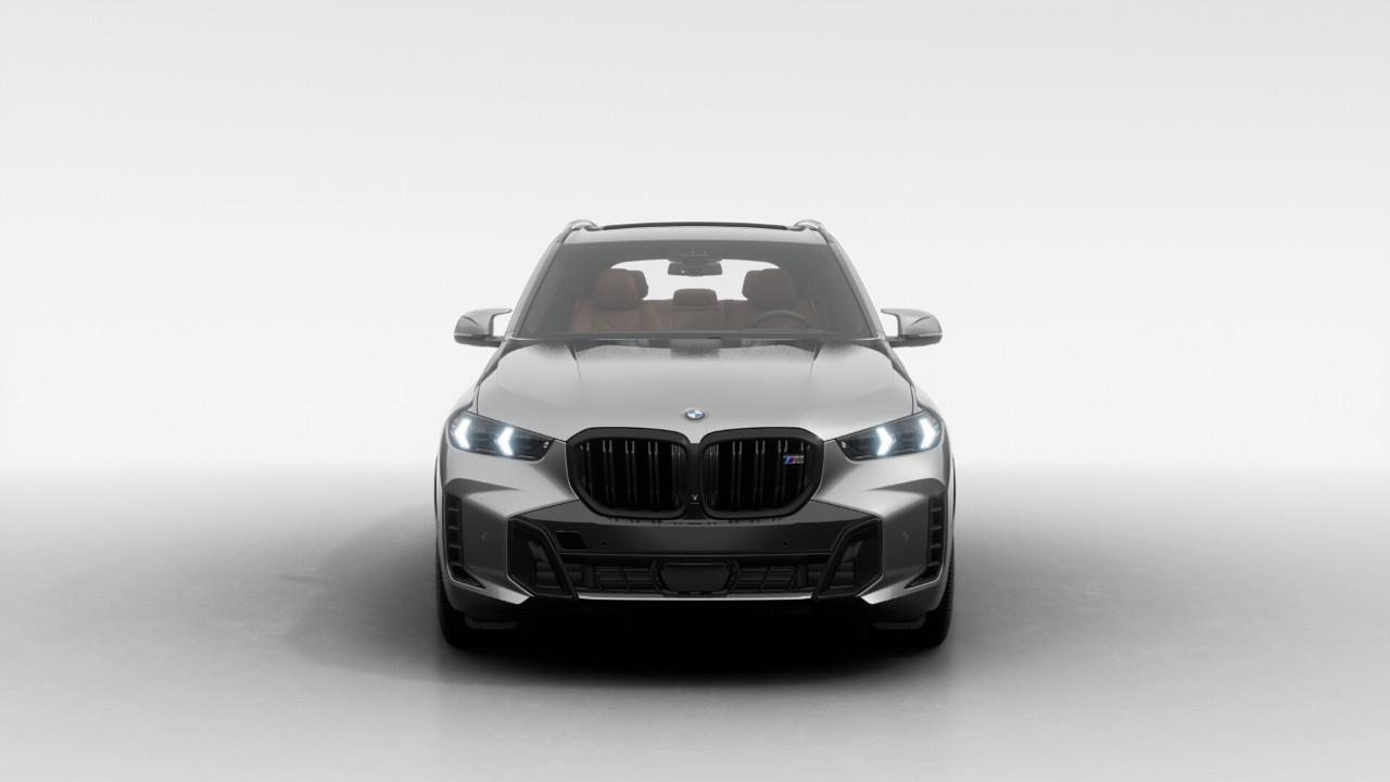 2026 BMW X5 M60i xDrive 4dr All-Wheel Drive Sports Activity Vehicle Photo2