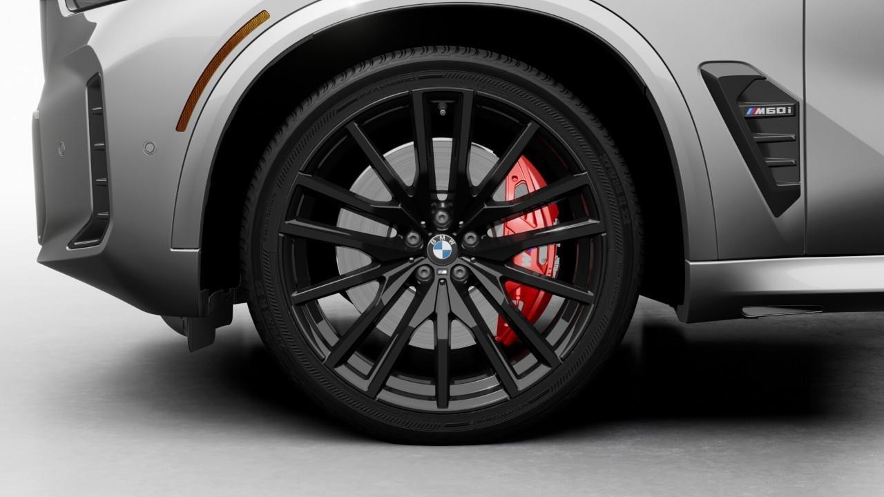 2026 BMW X5 M60i xDrive 4dr All-Wheel Drive Sports Activity Vehicle Photo