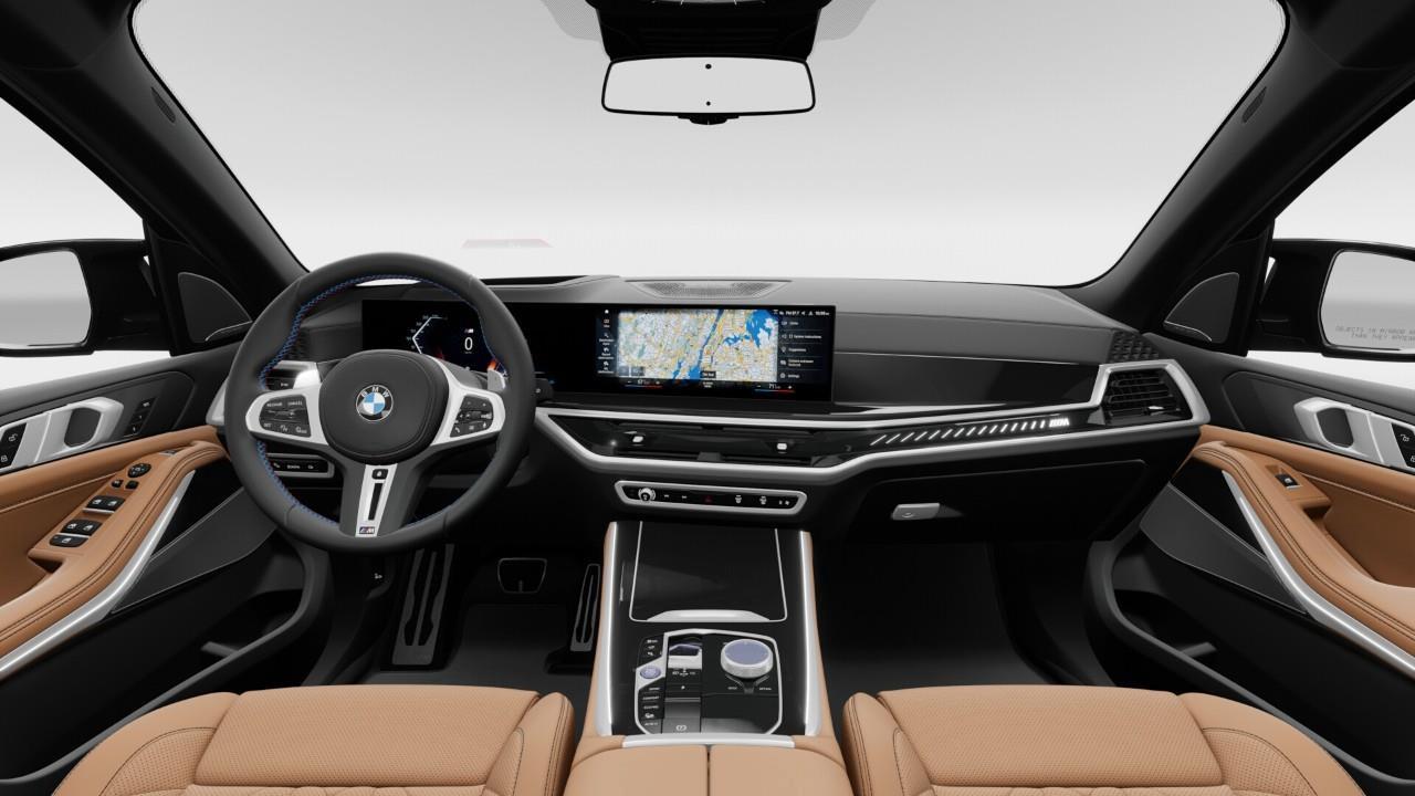 2026 BMW X5 M60i xDrive 4dr All-Wheel Drive Sports Activity Vehicle Photo