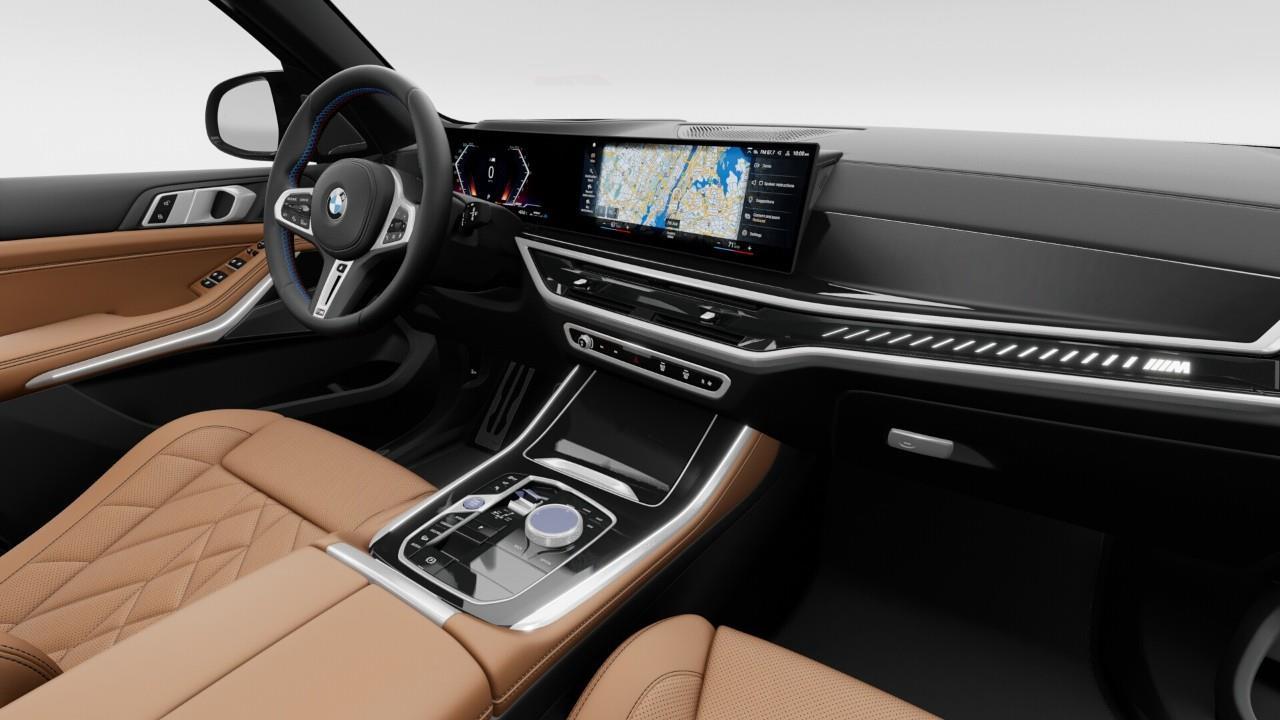 2026 BMW X5 M60i xDrive 4dr All-Wheel Drive Sports Activity Vehicle Photo