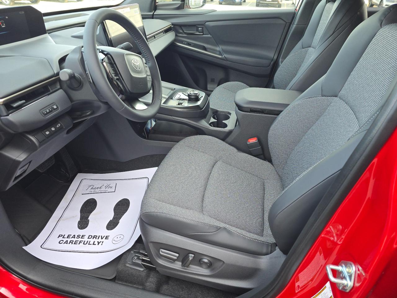 2026 Toyota bZ XLE 4dr All-Wheel Drive Photo