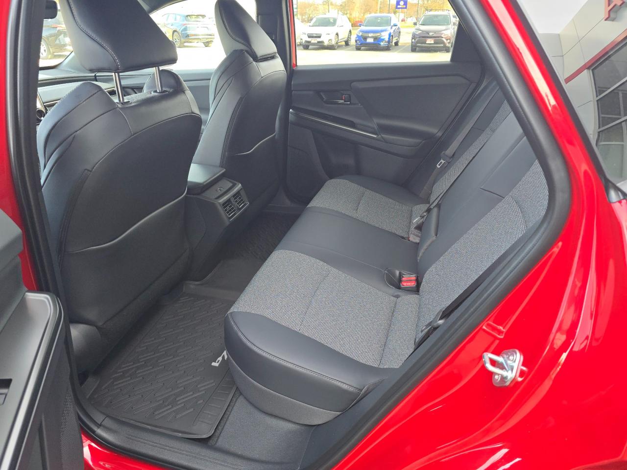 2026 Toyota bZ XLE 4dr All-Wheel Drive Photo