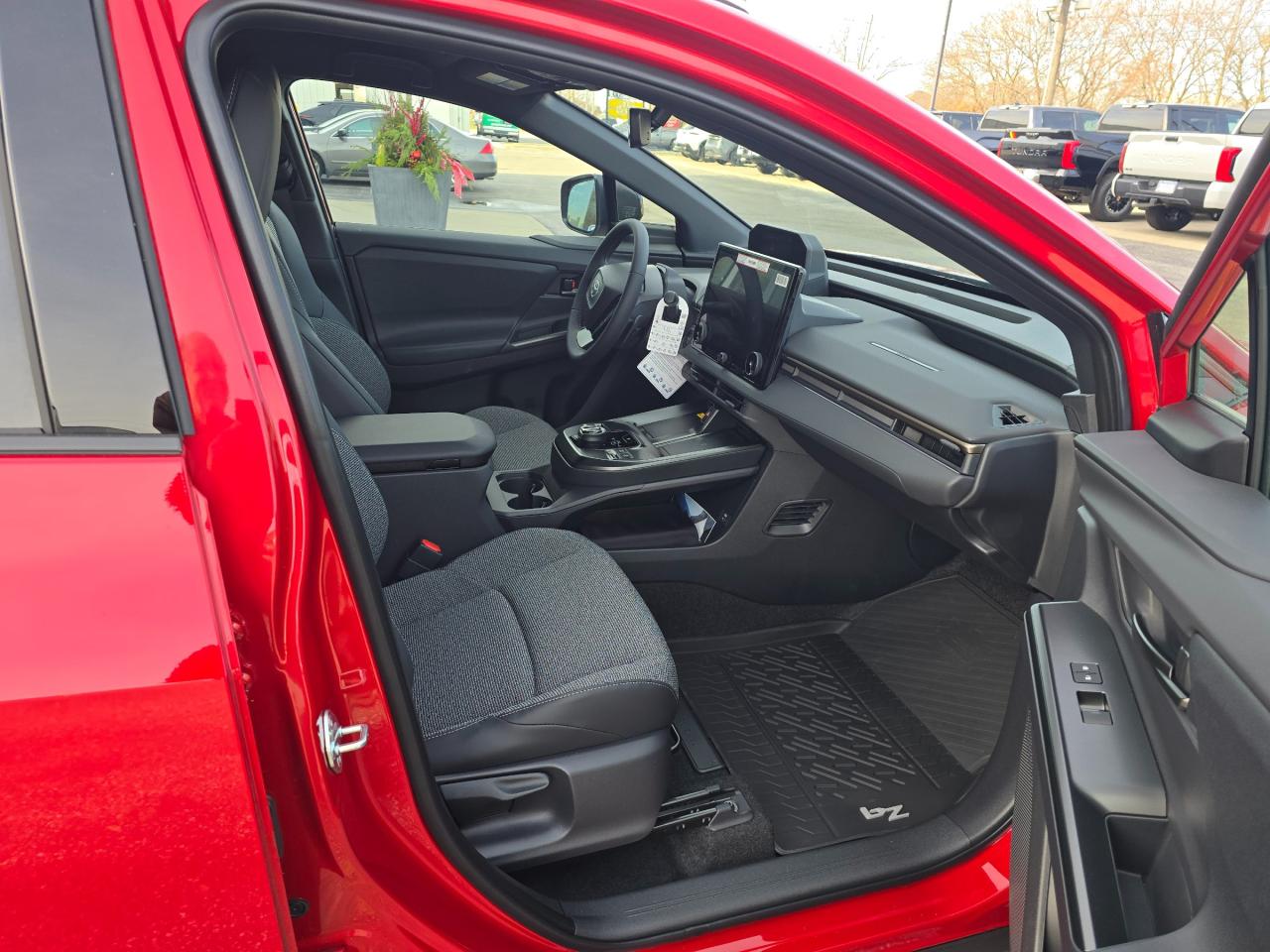 2026 Toyota bZ XLE 4dr All-Wheel Drive Photo