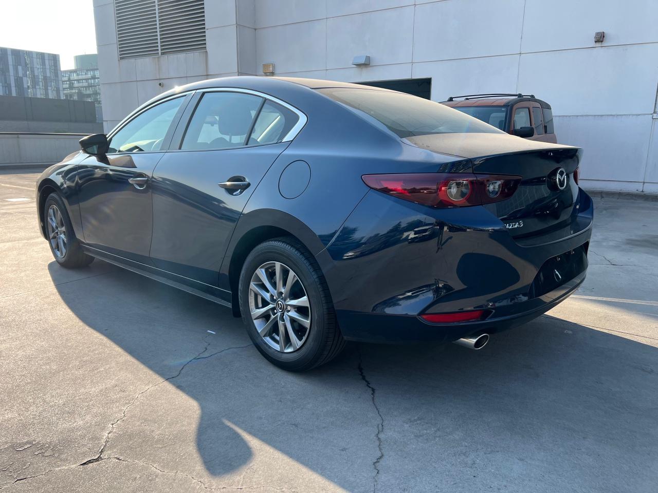 2024 Mazda 3 GS (A6) 4dr Front-Wheel Drive Sedan Photo